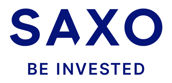 malé logo saxo banky
