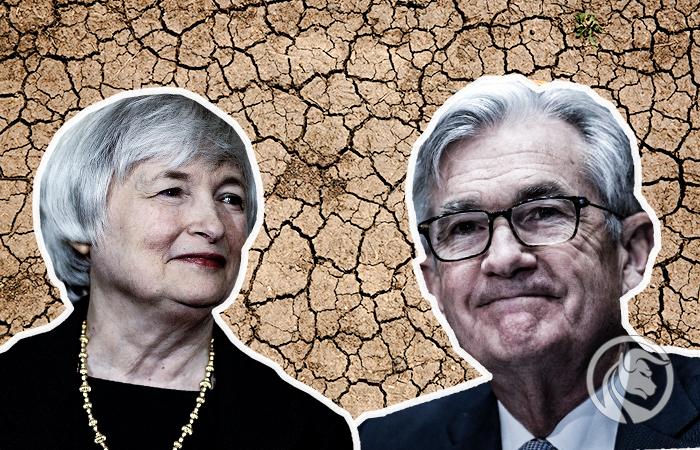 Susza płynnościowa – Czy FED uczy się na błędach? Krótka analiza możliwego kryzysu