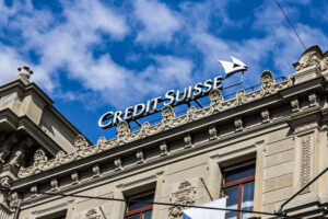 Vigilanza svizzera del Credit Suisse