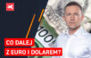 Co bude dál s eurem (EUR) a dolarem (USD)?