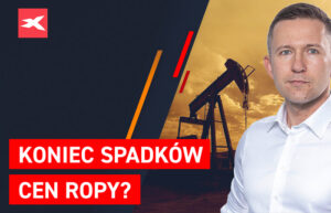 Koniec spadków cen ropy