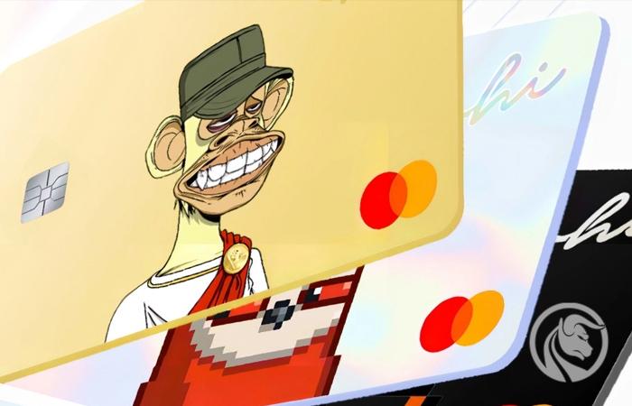 Mastercard uruchamia artystyczne NFT, Ethereum po aktualizacji Shapella