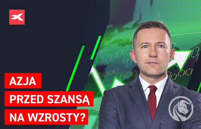Azja przed szansą na wzrosty? Co przyniesie tydzień?