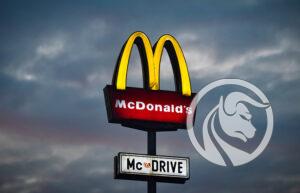 cena akcji spolki mcdonalds - MCD