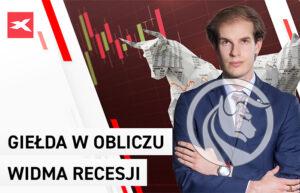 giełda recesja