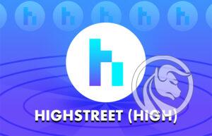 highstreet high coin