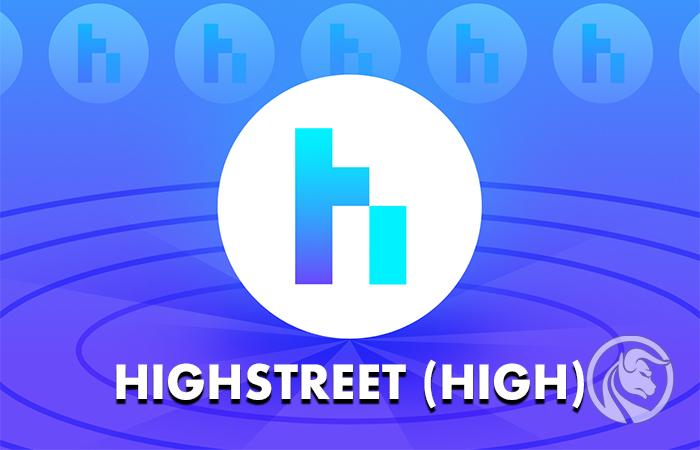 highstreet high coin