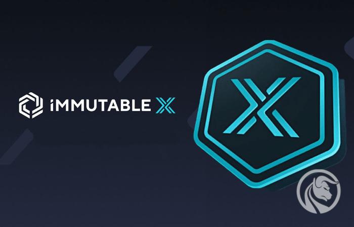 Immutable X (IMX) – Szybszy handel NFT ożywi rynek kryptowalut?