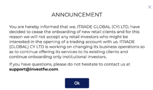 itrade global