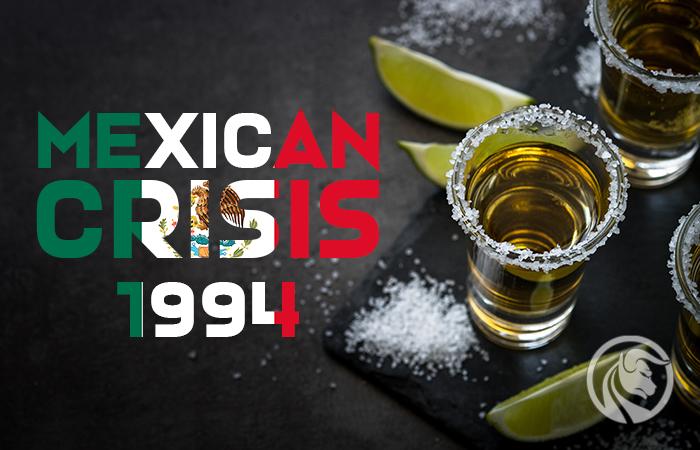kryzys meksykański 1994 r