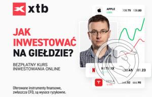 kurs jak inwestować na giełdzie bartosz szyma