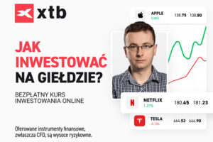 course on how to invest in the stock market bartosz Szyma