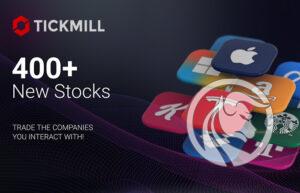 tickmill cfd na akcje