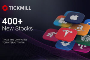 tickmill cfd pour les actions