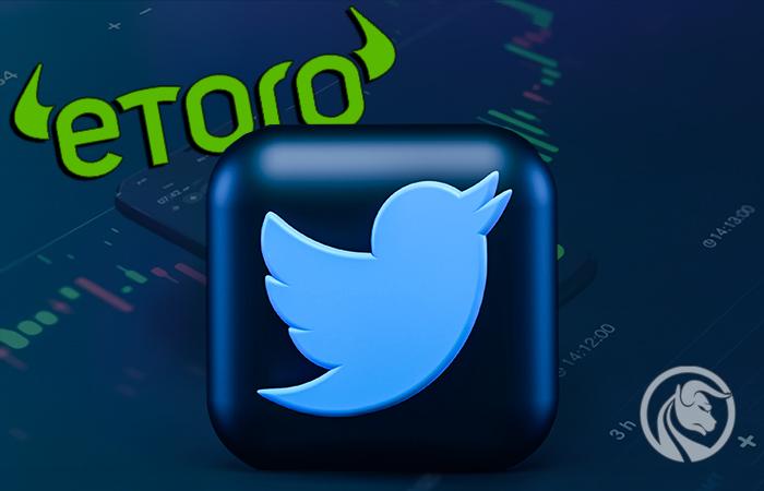 Twitter nawiązuje współpracę z eToro. Co to oznacza?