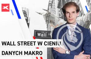 wall street w cieniu danych
