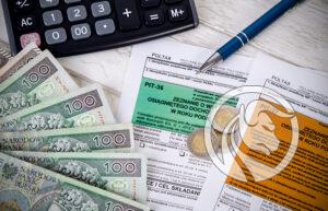 zagraniczny broker forex podatek