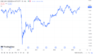 05 Indonezja ETF HSBC