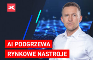 AI podgrzewa rynkowe nastroje