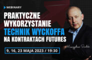 Webinar Mieczysław Siudek - Wyckoff techniques