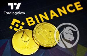 binance futures tradingview