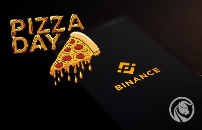 Zgarnij zniżkę na opłaty od Binance z okazji Pizza Day