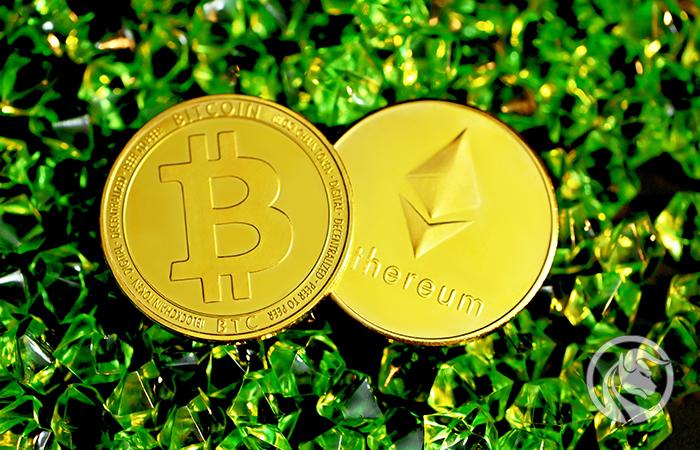 Ethereum: problemy z finalizacją transakcji. Rekordowa liczba właścicieli bitcoina