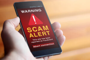 forex scam warning