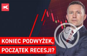 początek recesji