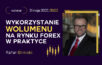Rafał Glinicki Webinar zur Nutzung des Volumens im Devisenmarkt