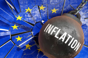 inflace v eurozóně