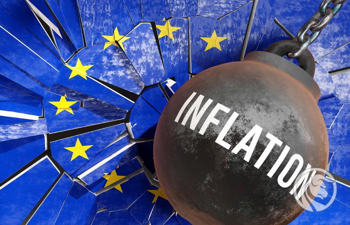 Inflacja w górę, EUR/USD w dół