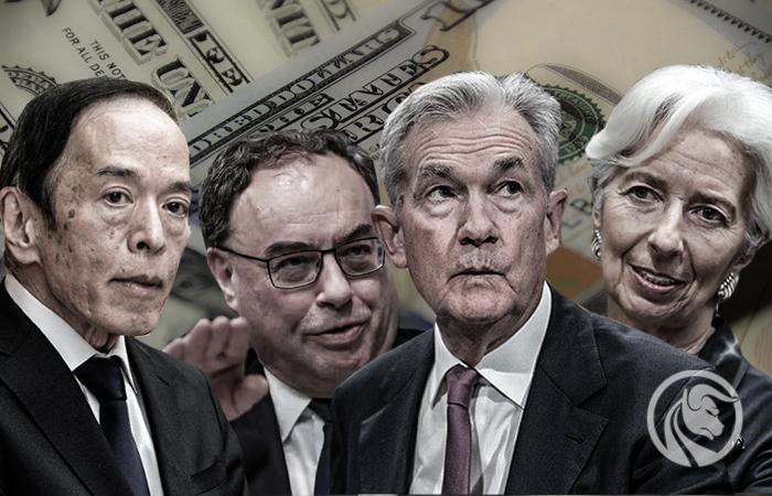 FED, BoE i BoJ – to będzie tydzień banków centralnych