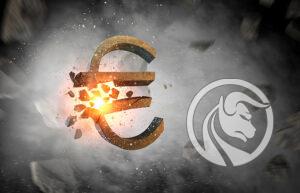 kurs euro, euro osłabia się