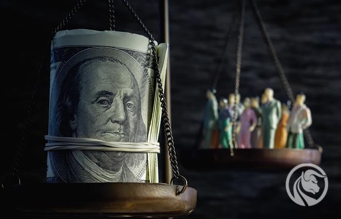 Dolarowy głód uderzył w obligacje USA. Najmniejszy stan posiadania długu od 2012 r.