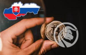 podatek od kryptowalut słowacja
