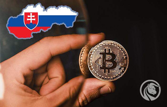 Słowacja: podatkowy ukłon dla posiadaczy kryptowalut