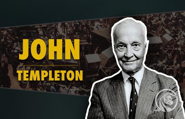 Sir John Templeton – optymista nie lubiący podążać za tłumem