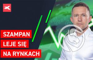 szampan na rynkach
