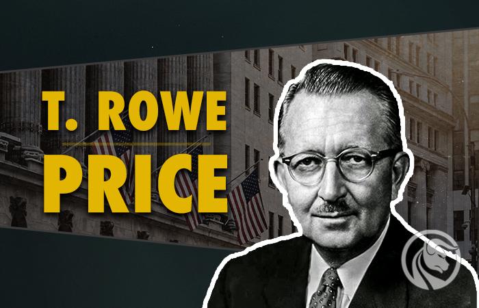 Thomas Rowe Price – ojciec inwestowania we wzrost