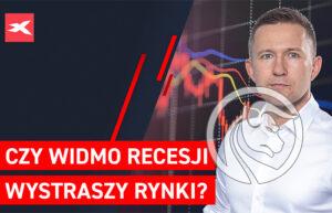 widmo recesji