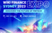 wiki finance expo sydney 2023