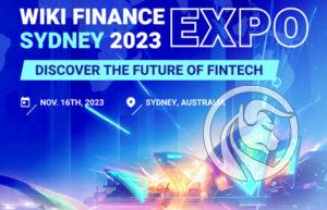 wiki finance expo sydney 2023