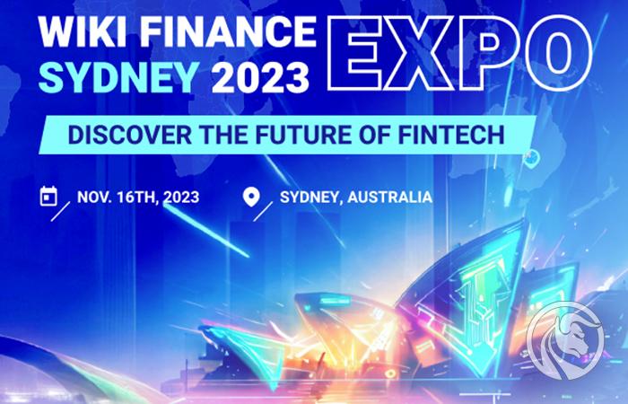 Wiki Finance Expo Sydney 2023 odbędzie się już w listopadzie!