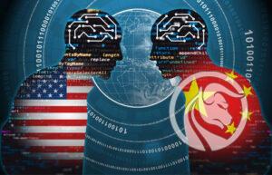 AI - USA vs. Chiny
