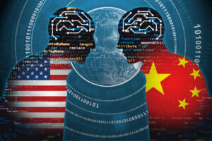 IA - États-Unis contre. Chine