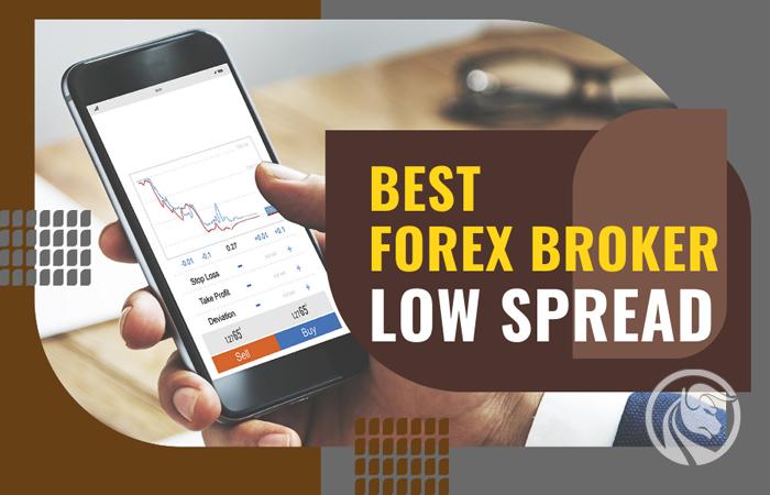 Best Forex Broker - Low Spread
