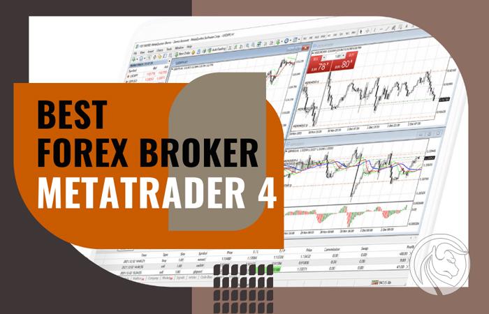 Najlepszy broker Forex MT4 – Zestawienie 2026