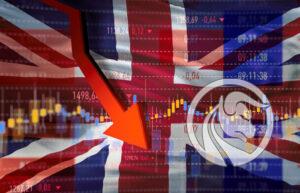 GBP, spadek funta, funt pod presją