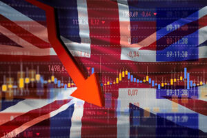 GBP, pound falling, pound under pressure